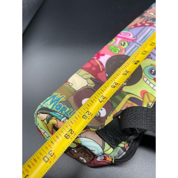 Rick & Morty Adult Swim Beer Can Sleeve Insulated Cooler 29" - Picture 5 of 5